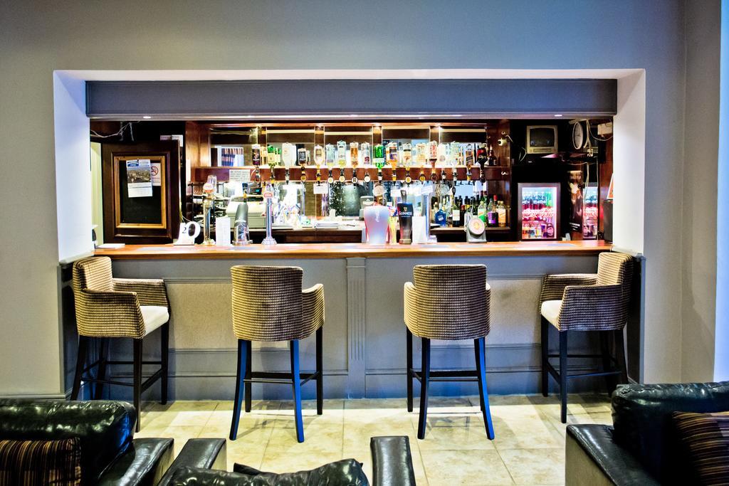 Wards Hotel & Restaurant Folkestone Exterior photo