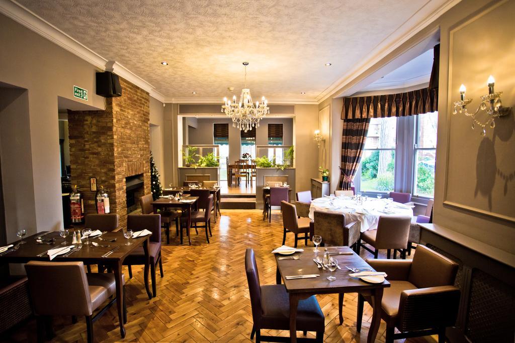 Wards Hotel & Restaurant Folkestone Exterior photo