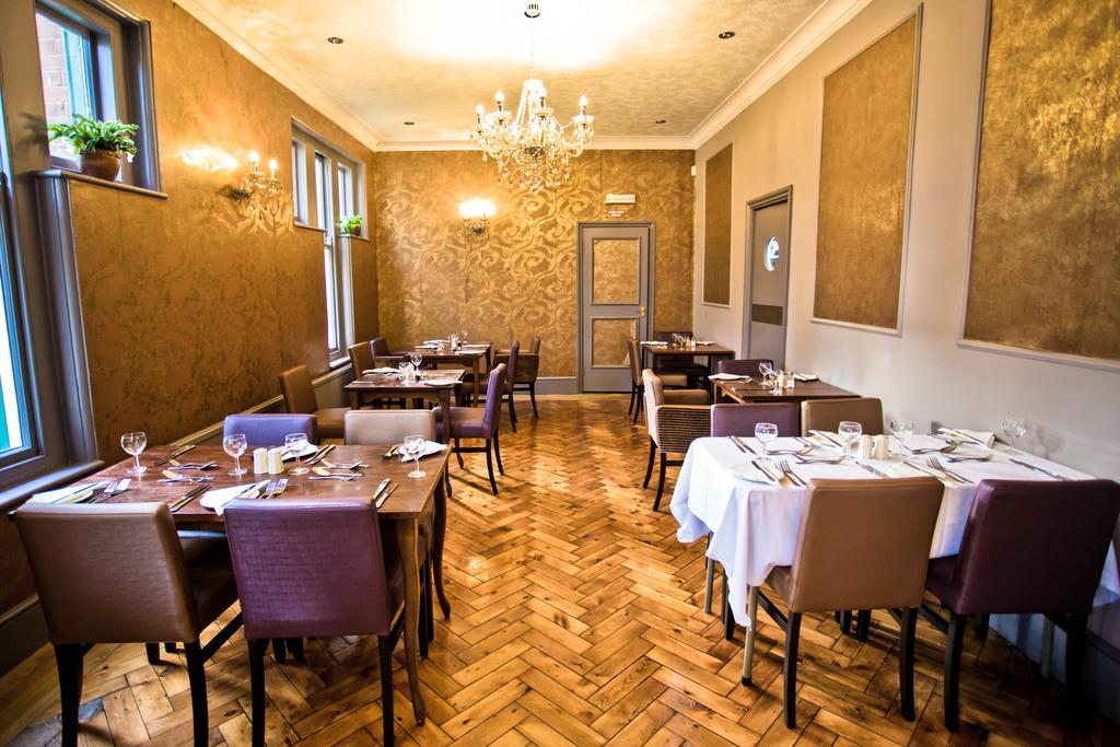 Wards Hotel & Restaurant Folkestone Exterior photo