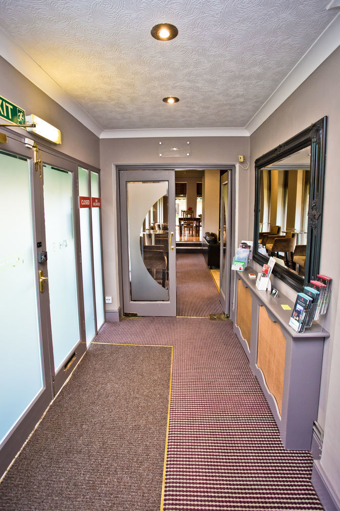Wards Hotel & Restaurant Folkestone Exterior photo