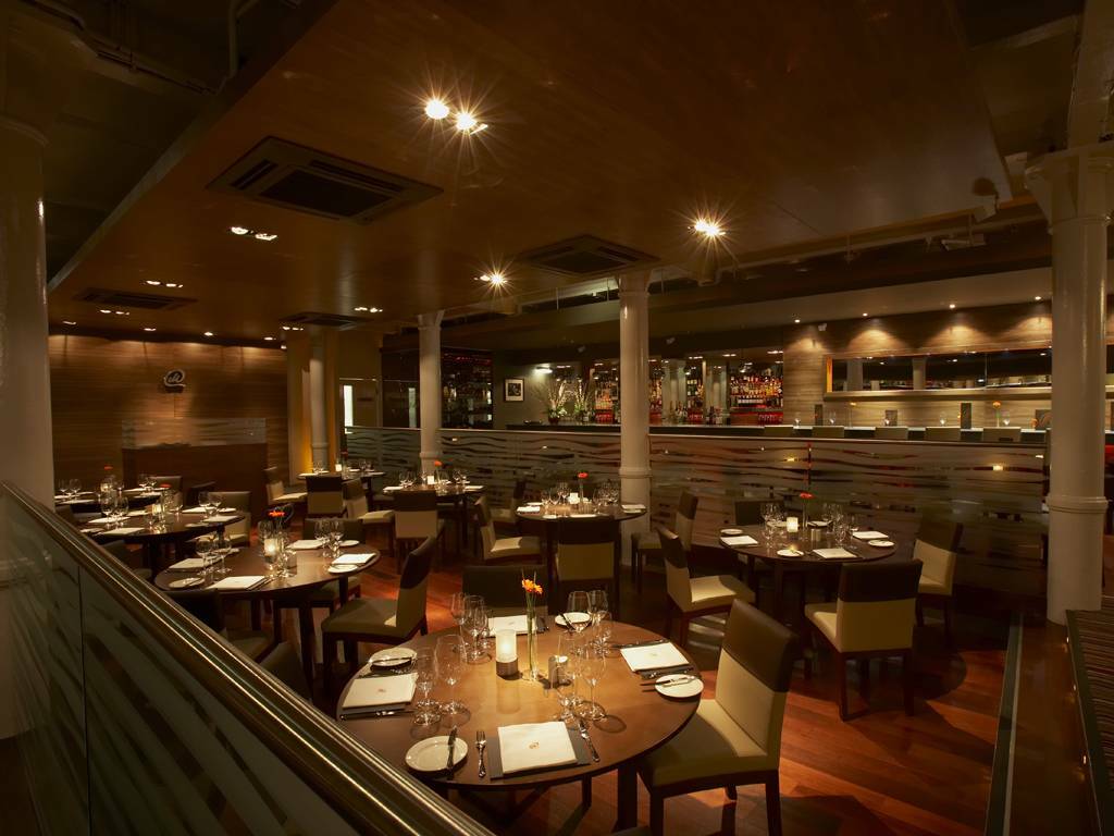 Wards Hotel & Restaurant Folkestone Exterior photo